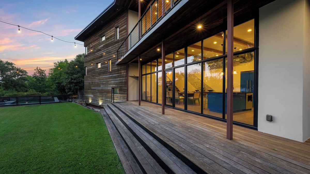 Barton Heights House | Wander Austin Downtownn