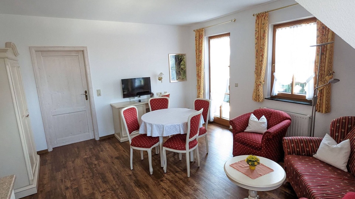 Sorge Apartment | Wander.lust - Ferienwohnungen Am Brockenblick