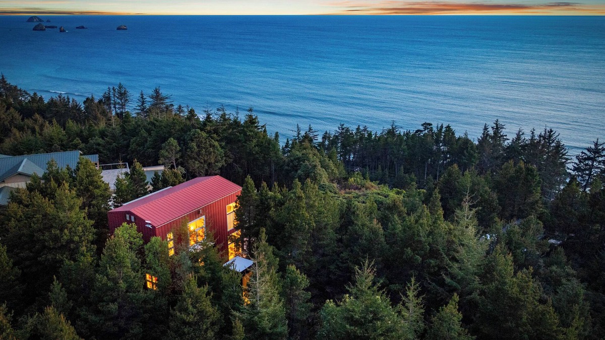Port Orford House | Wander Port Orford