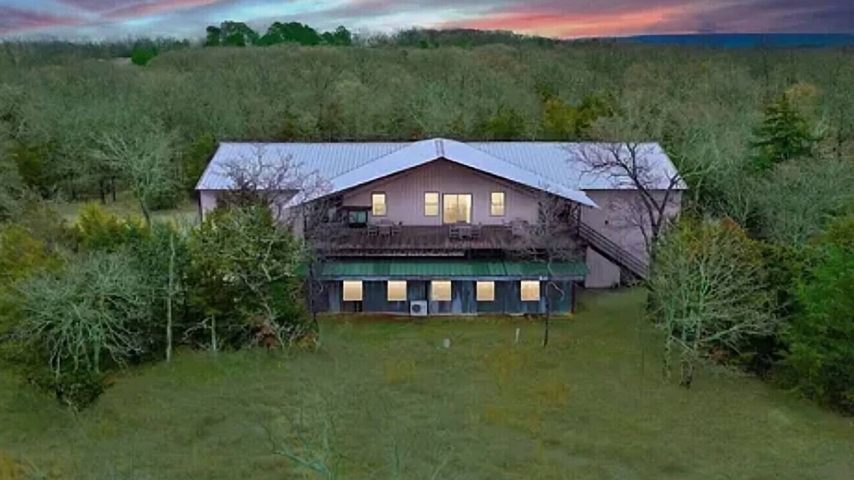 Cookson Condo | Wanderer's Welcome - Fishing, Archery, Single Room