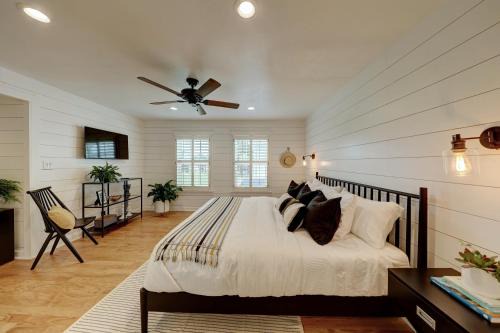 Comfort House | Wanderers Retreat House