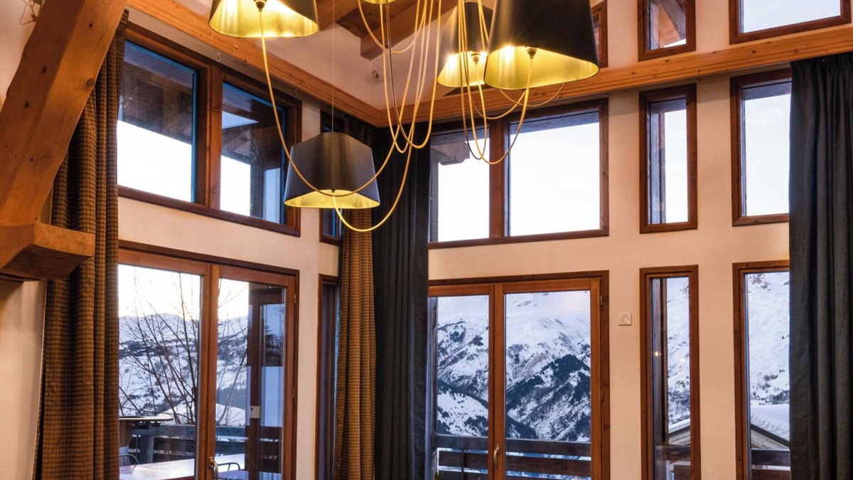 Arc-1600 Bed & Breakfast | Wanderful Life Les Arcs Refuge de Luxe