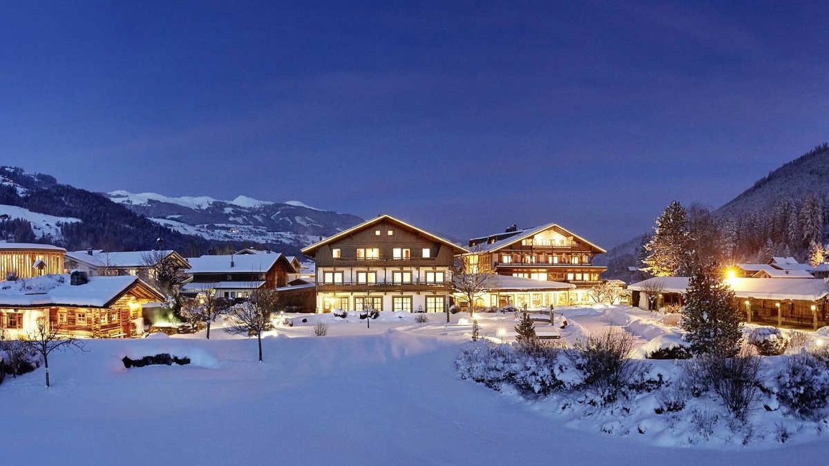 Muhlbach im Pinzgau Hotel | Wanderhotel Kirchner