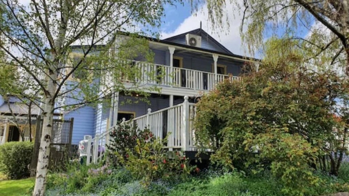 Mole Creek Hotel | Wandering Trout