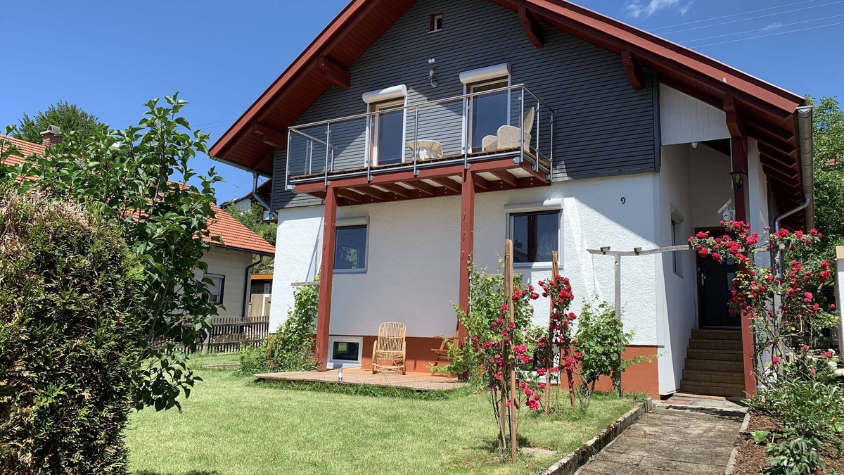Aitrang House | - Wandern, Baden, Rad, Ski