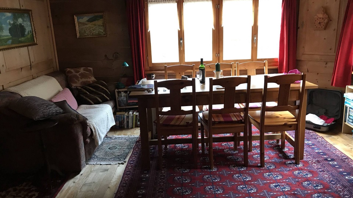 Eisten Apartment | Wandern im Saas Tal