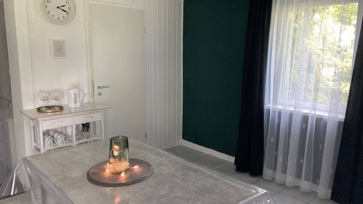 Schotten Apartment | Wandertour, Homeoffice Oder Ausschlafen - Alles Möglich