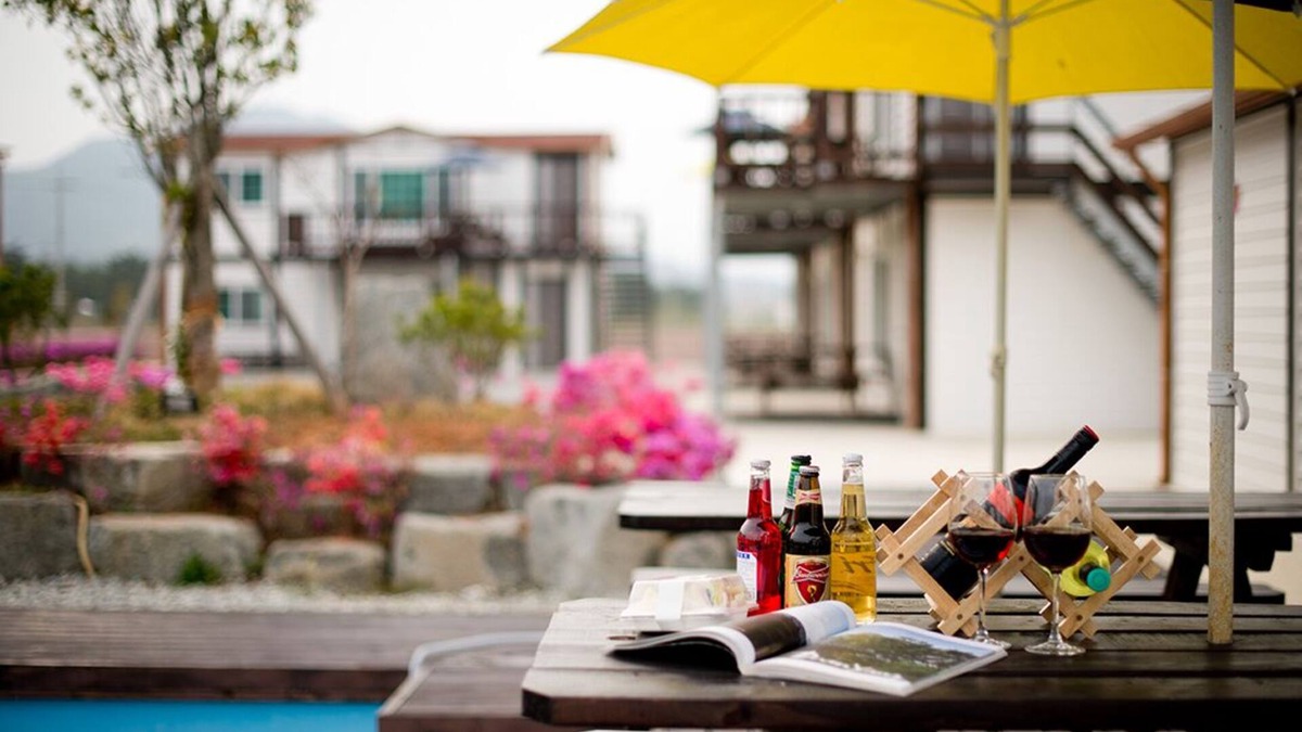 Wando Condo | Wando Sol Beach Pension