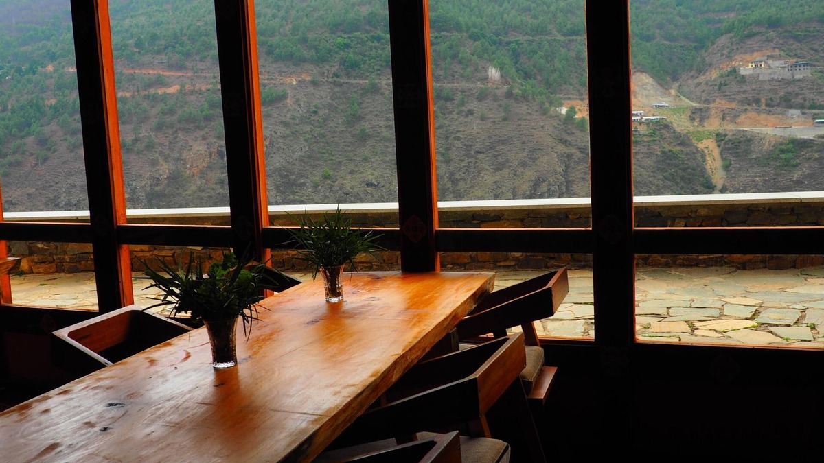 Wangdue Phodrang Cabin | Wangdue EcoLodge