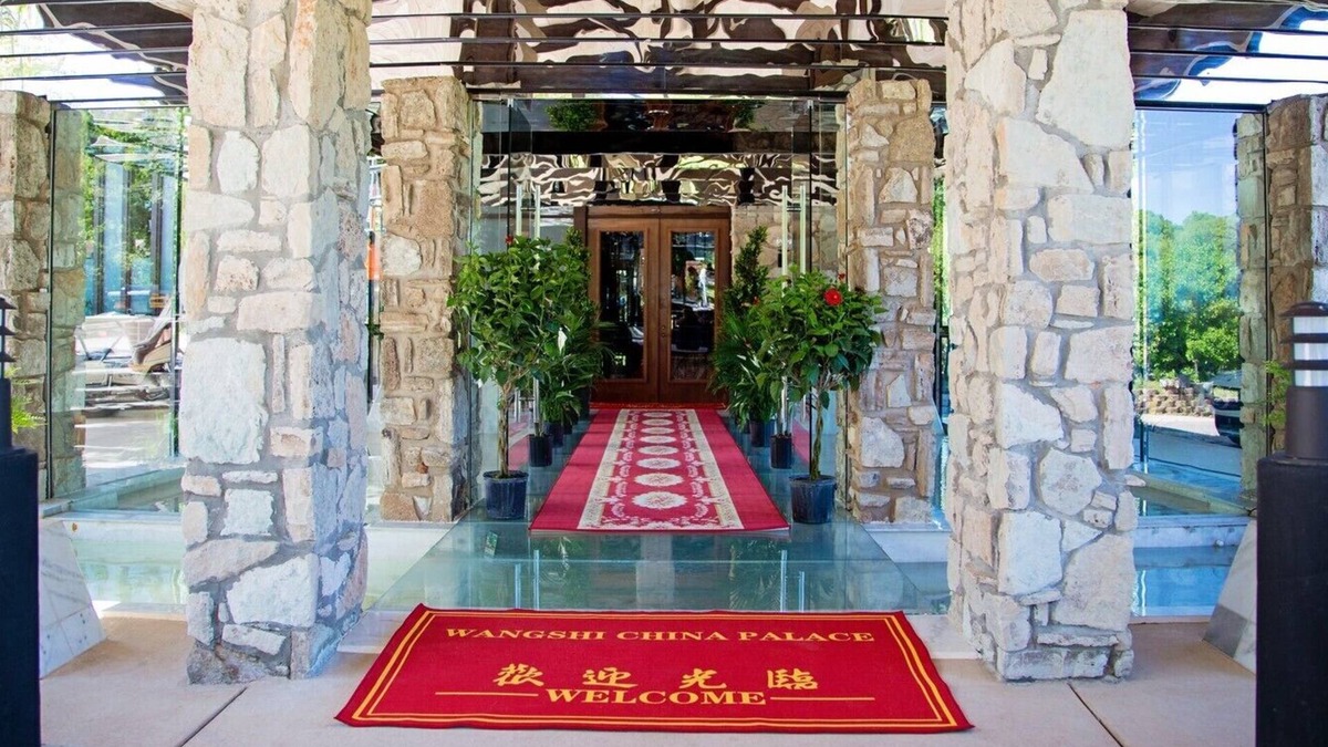 Oklahoma City House | WangShi China Palace Bed & Breakfast/Inn