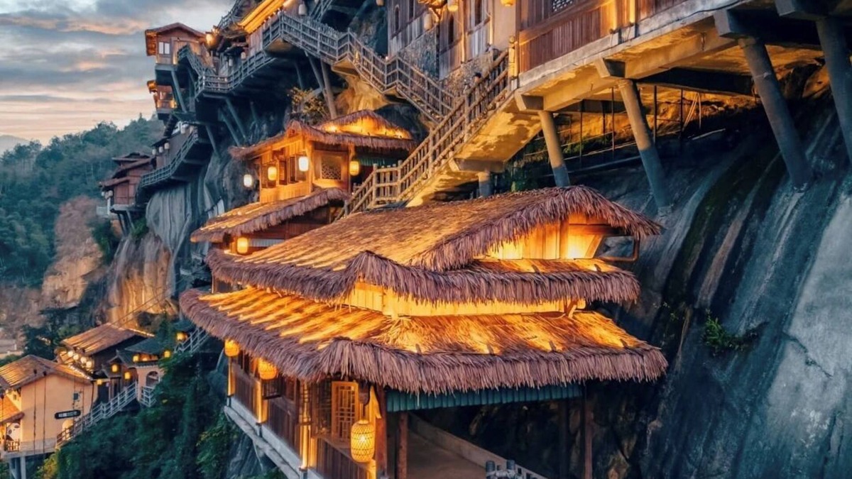 Shangrao County Bed & Breakfast | Wangxian Valley Qingchuanxingguan