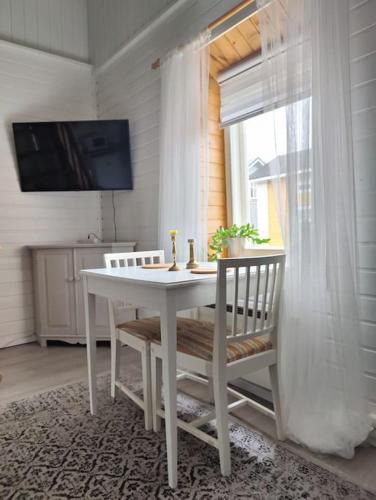 Raahe Apartment | Wanha Fröökynä Huoneisto Wanhassa Raahessa