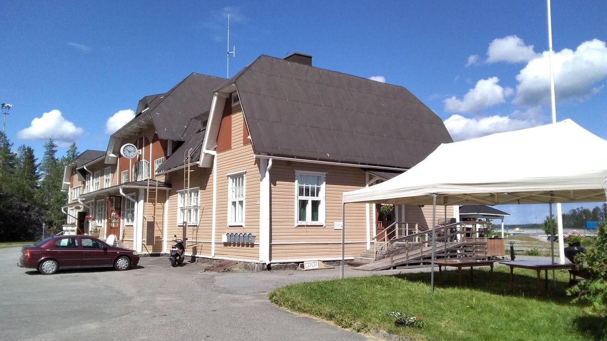 Savonlinna Bed & Breakfast | Wanhan Aseman Majatalo