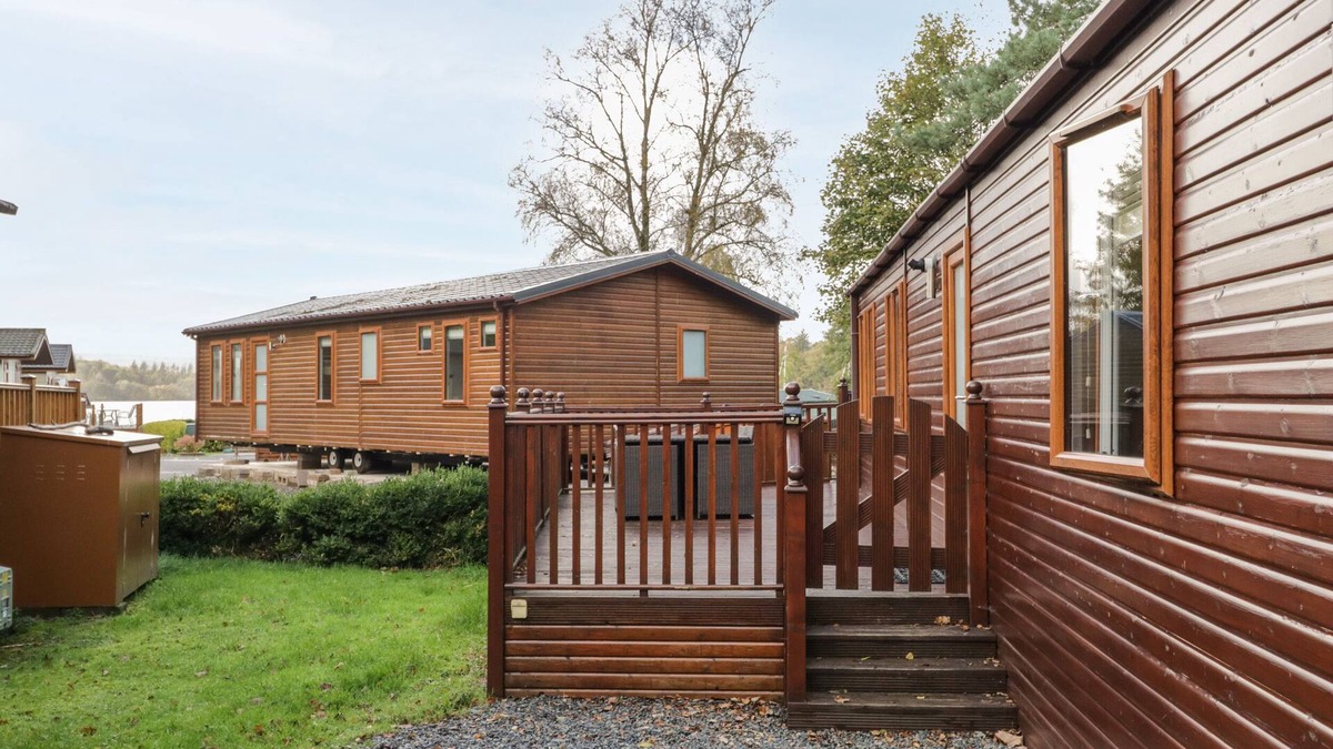 Troutbeck Bridge Cottage | Wansfell Lodge