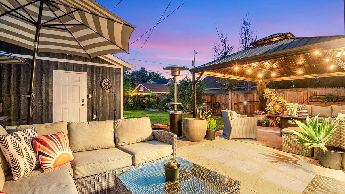 Berkeley House | Want to try out a SleepNumber® Bed? With walkable coffee shops and dining on Tennyson Street only steps away, this home blends modern comfort with an unbeatable location.