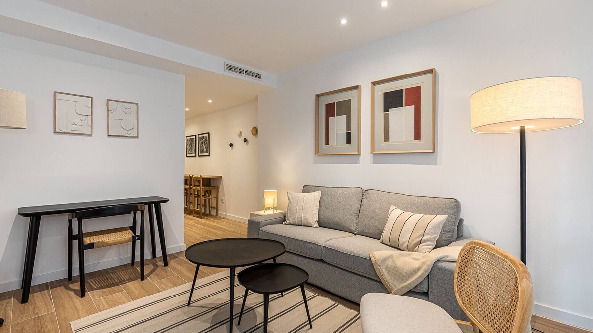 Imperial Apartment | Waou Best I Madrid Rio