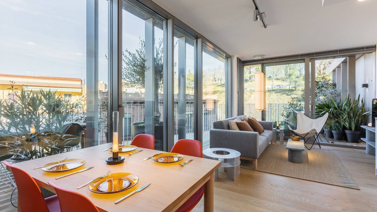 Moncloa - Arguelles Apartment | Waou Plaza de España V - Alquiler Corta Duración