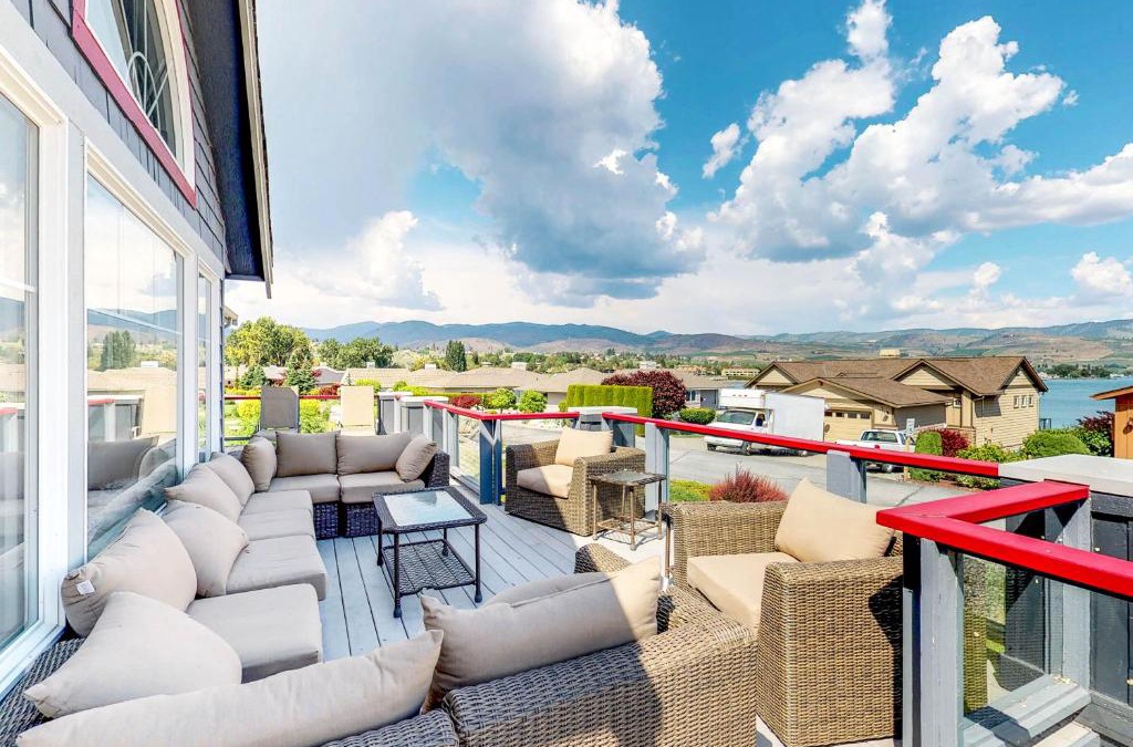 Wapato Point House | Wapato Point Paradise Point