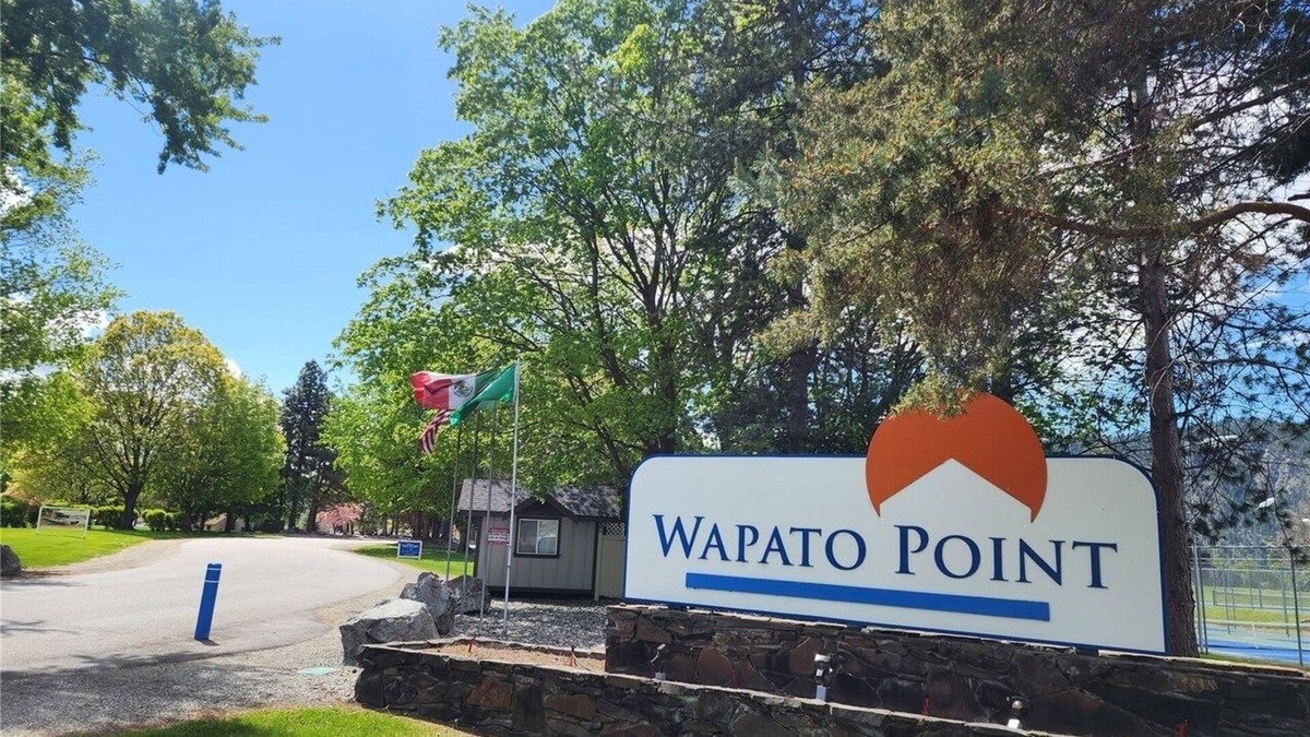 Manson Resort | Wapato Point Resort - Ground floor 3 bedroom on the Lake!