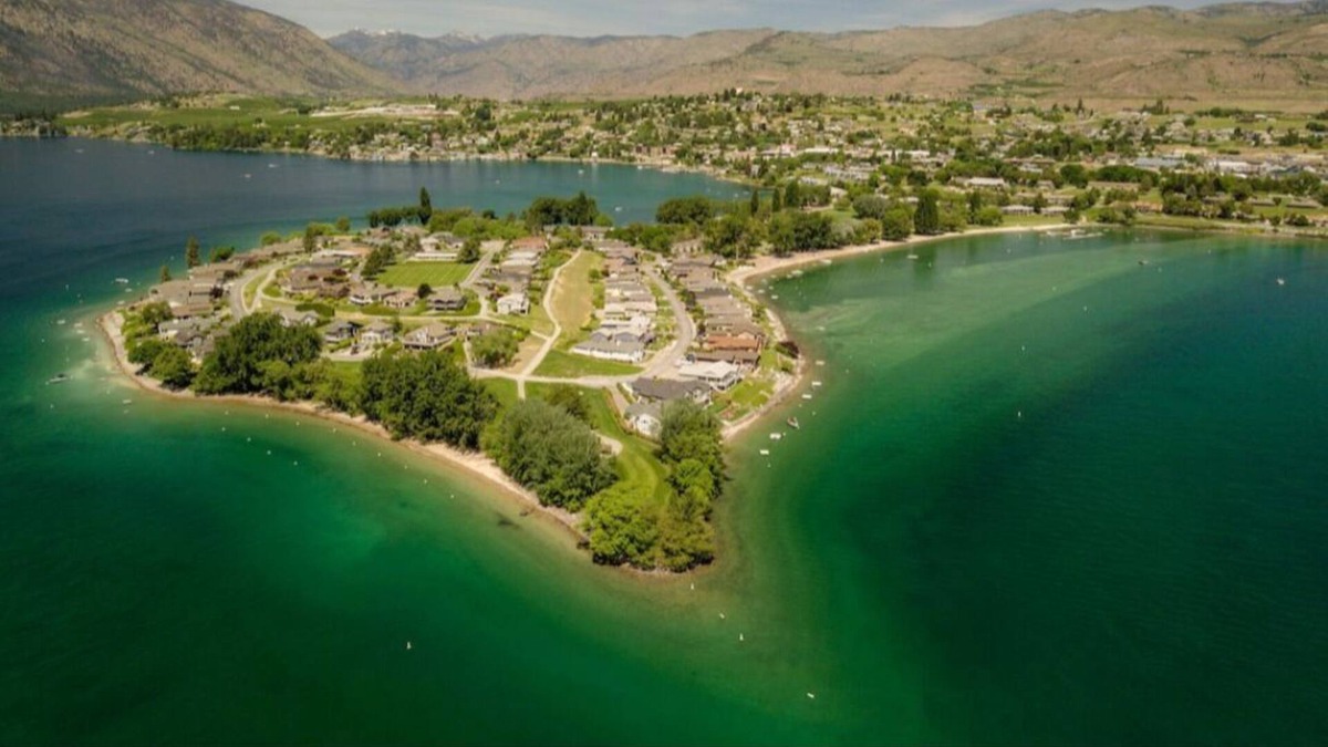 Wapato Point Resort | Wapato Point - Spacious 3 Bedroom W/ Full Kitchen