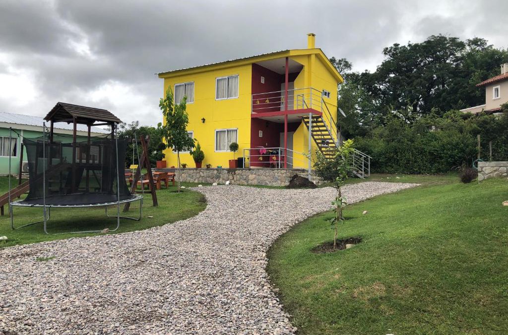 Vaqueros House | WaraKusi Country Houses - Ground floor - Off Road
