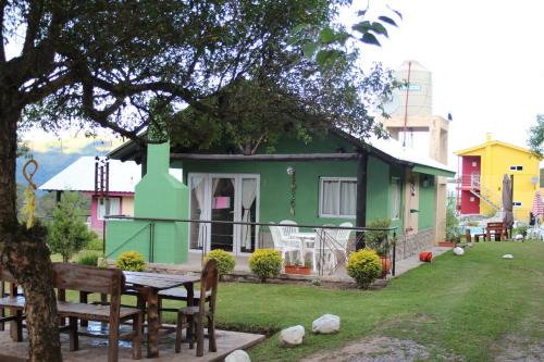 Vaqueros House | WaraKusi Country Houses - Off Road