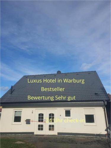 Germete Apartment | Warburg-Luxus -Schlafen
