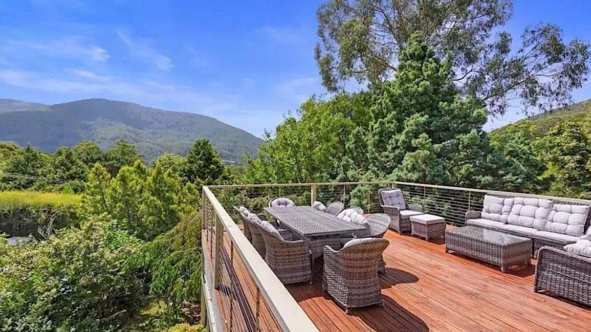 Warburton House | Warburton Sunrises and Sunsets