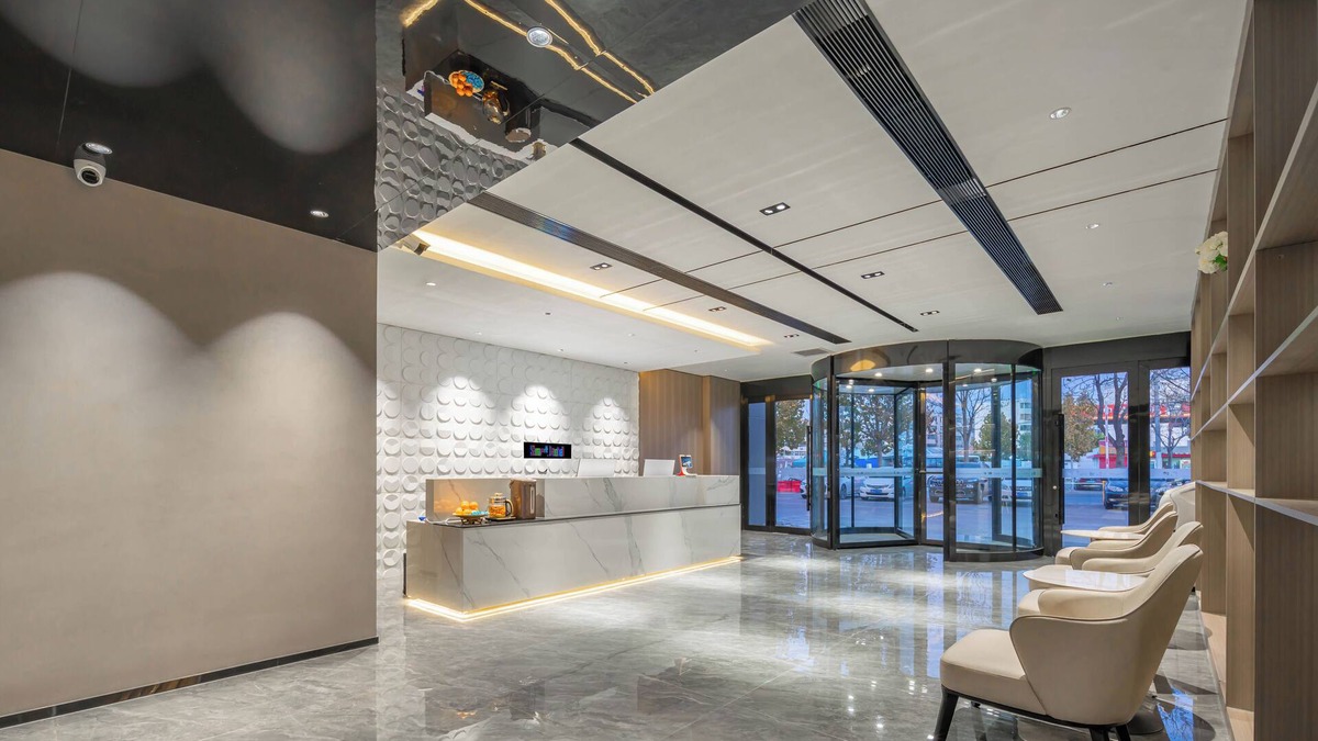 Decheng District House | Ward Smart Hotel