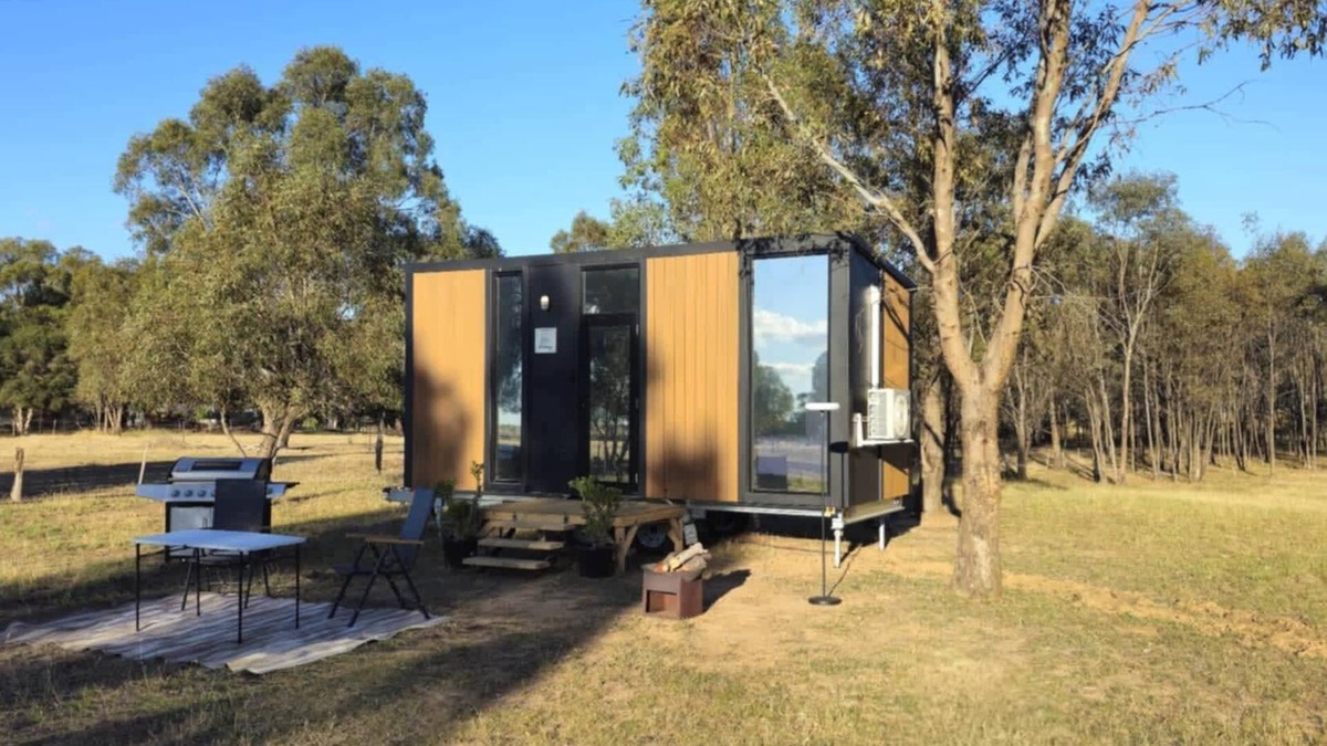 Wareek House | Wareek Retreat by Tiny Away
