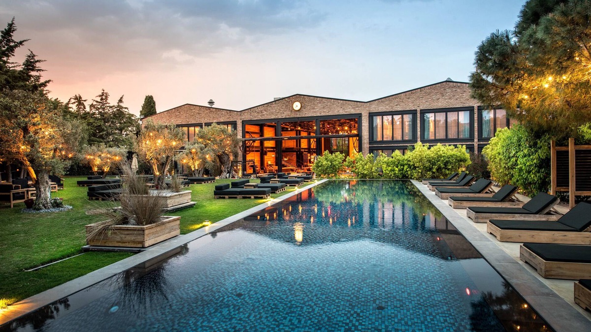 Alacati Hotel | Warehouse By The Stay