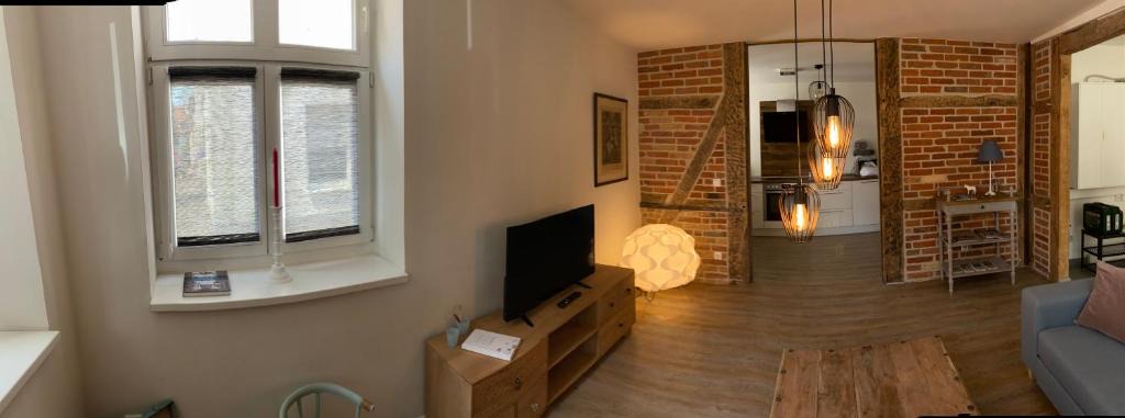 Warendorf Old Town Apartment | Warendorf 14