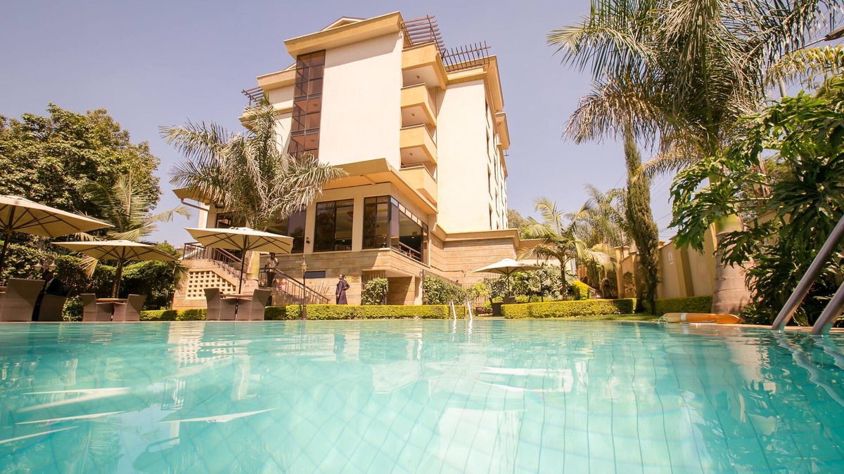 Kilimani Hotel | Waridi Paradise Hotel & Suites