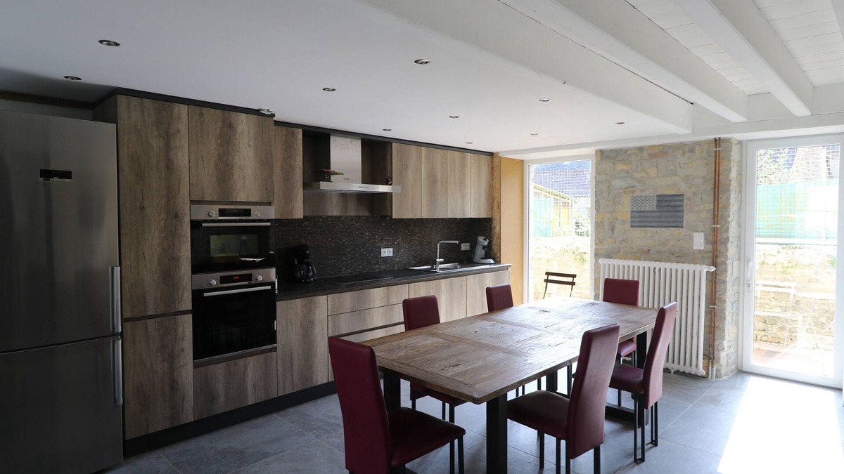 Sainte-Marie-du-Mont House | Warm and cozy house: Heart of Sainte-Marie-du-Mont (from 2 to 8 guests)