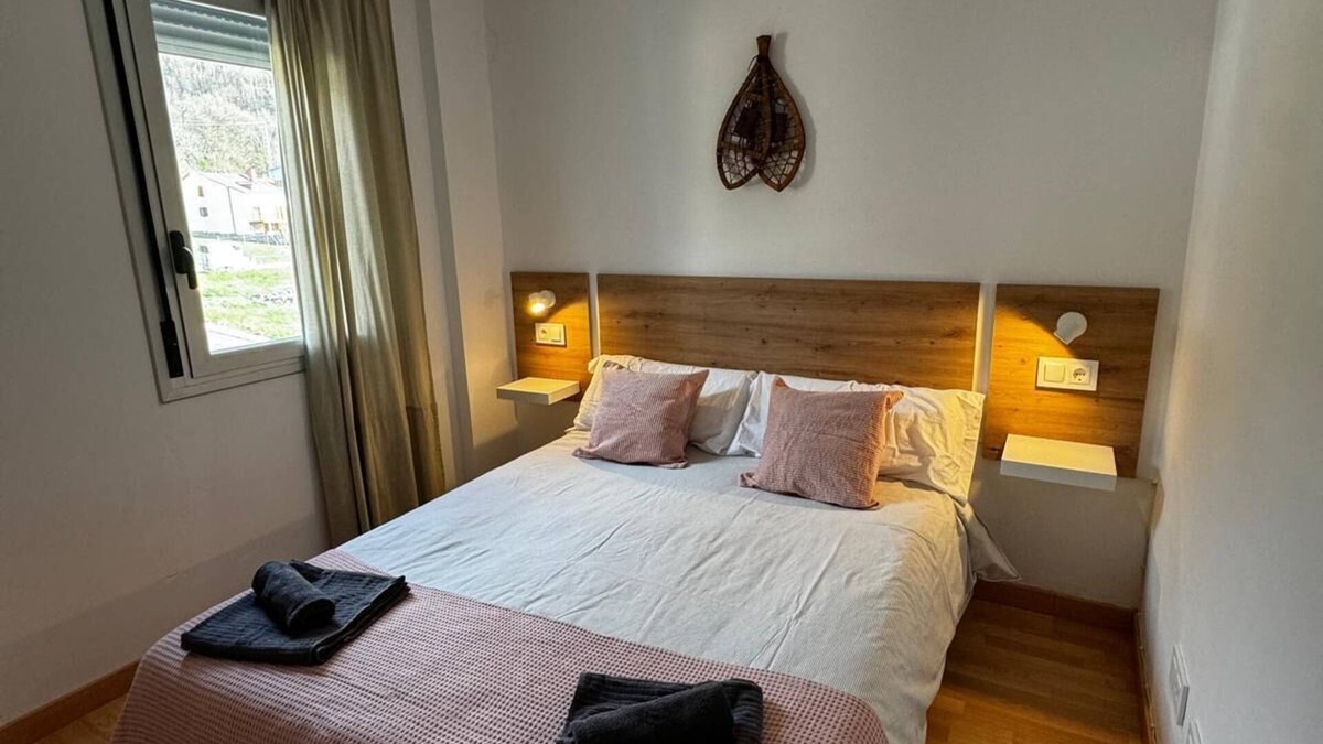 Cires Apartment | Warm apartment in the mountains, with great hiking trails around.