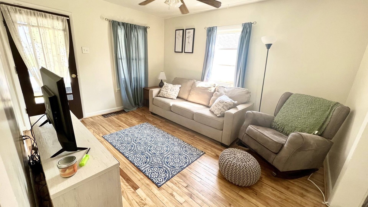 Sault Ste. Marie House | Warm & Charming U.P. Home near Downtown & LSSU