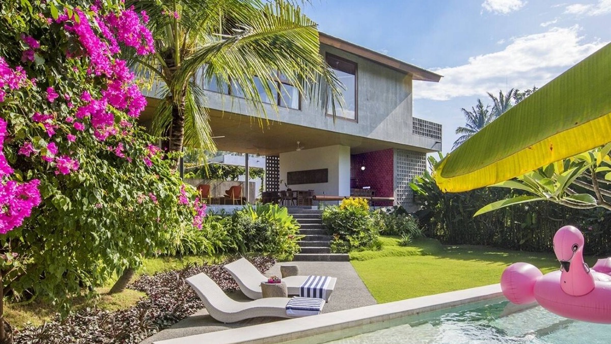 Saba Villa | Warm & Cozy 3BR Villa Surrounded by Nature