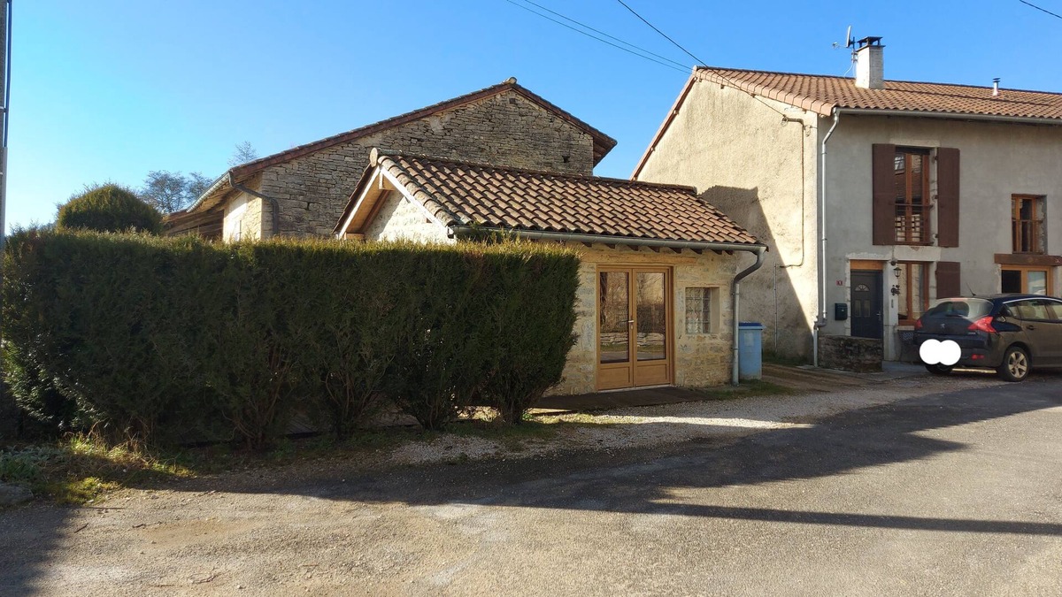 Montfleur House | warm house