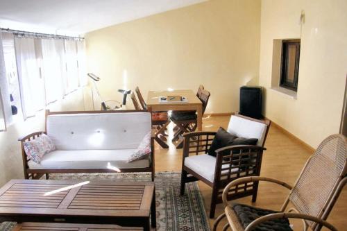 Banos de Valdearados House | Warm House in Baños de Valdearados, Farm Close to Town