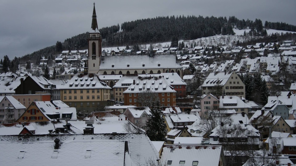 Neustadt House | Warm magic in the heart of the Black Forest