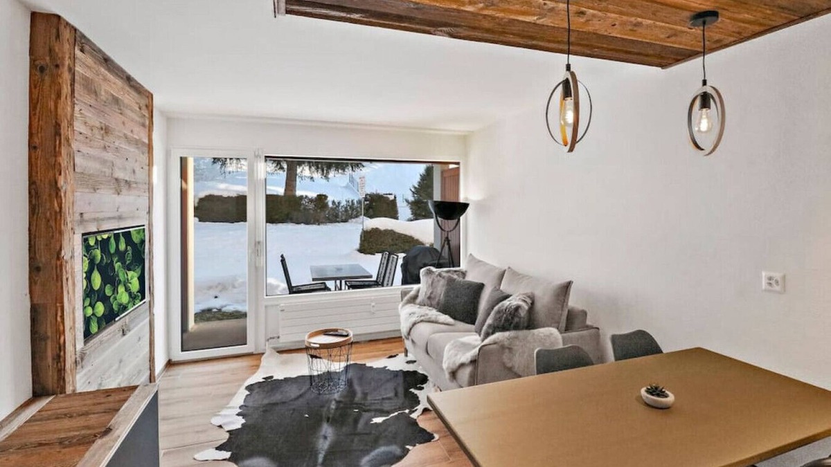 Noes Apartment | Warm, renovated studio in the center of town