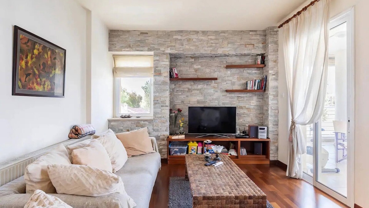 City Centre Apartment | Warm Residence in the heart of Nicosia City Center - Balcony & view