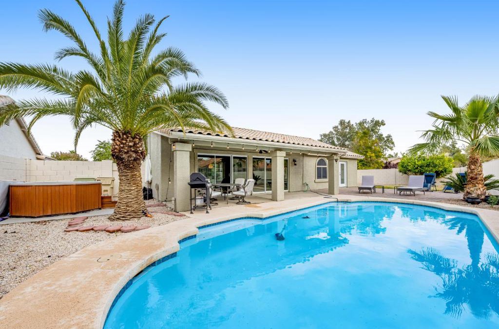 Arrowhead Ranch House | Warm Welcomes on Wahalla Lane