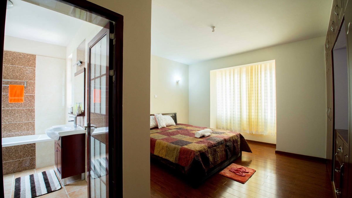 Nairobi Apartment | Warmly Furnished Apartment Located In The Leafy Loresho Suburbs Of Nairobi Kenya