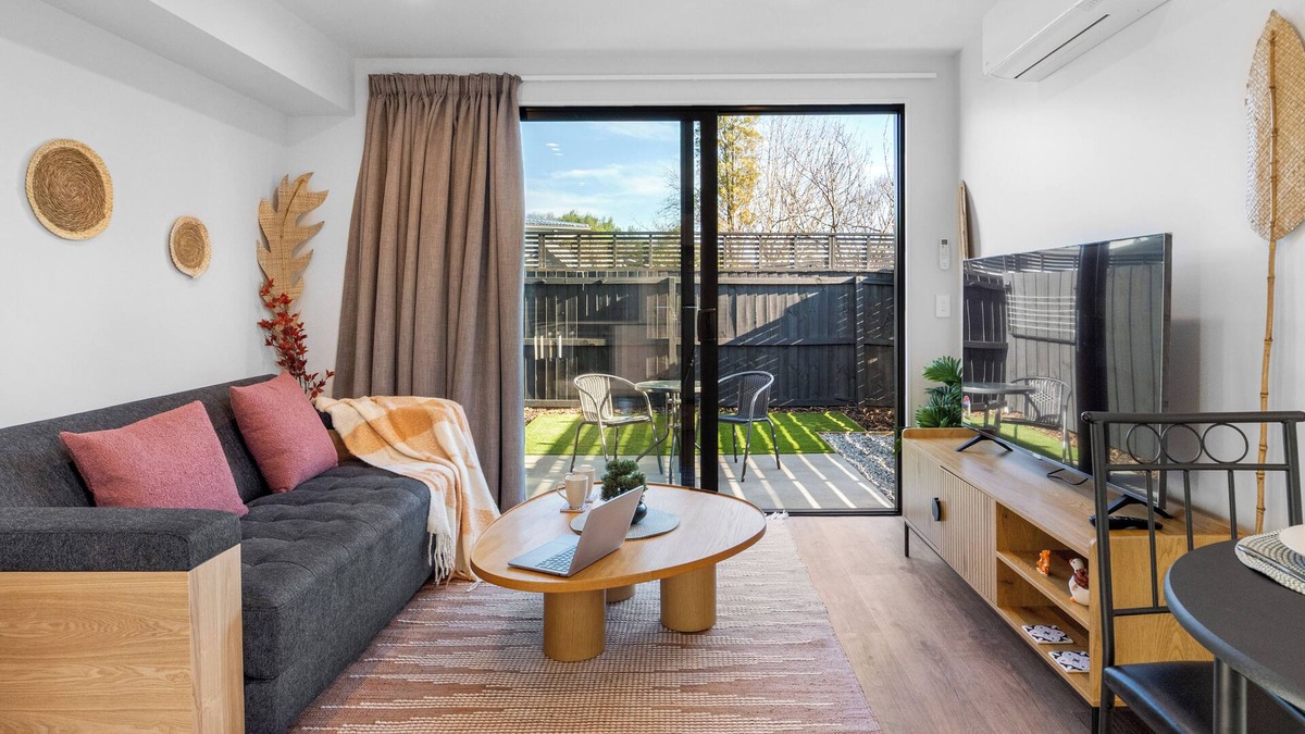 Christchurch House | Warmth of Warrington