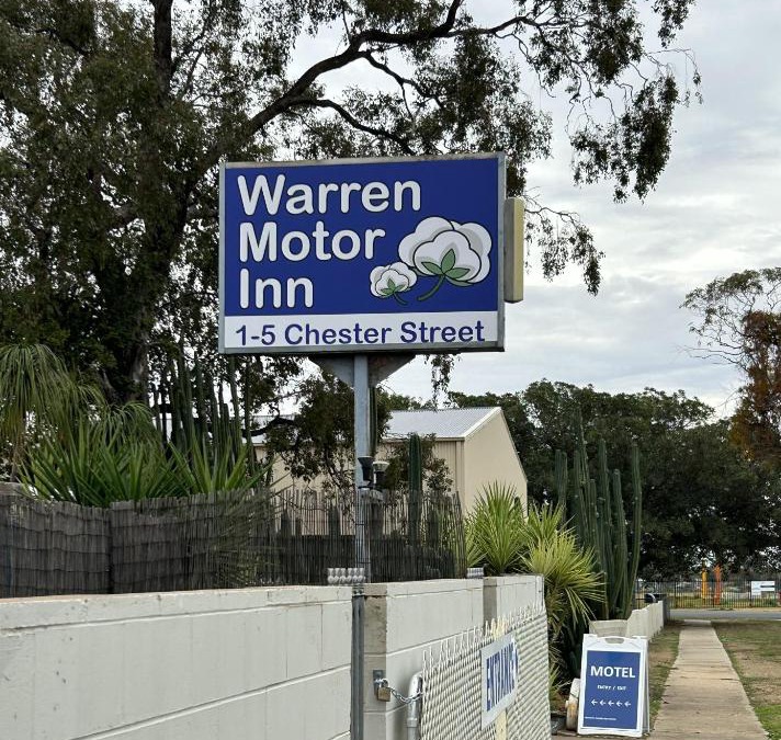Warren Hotel | Warren Motor Inn