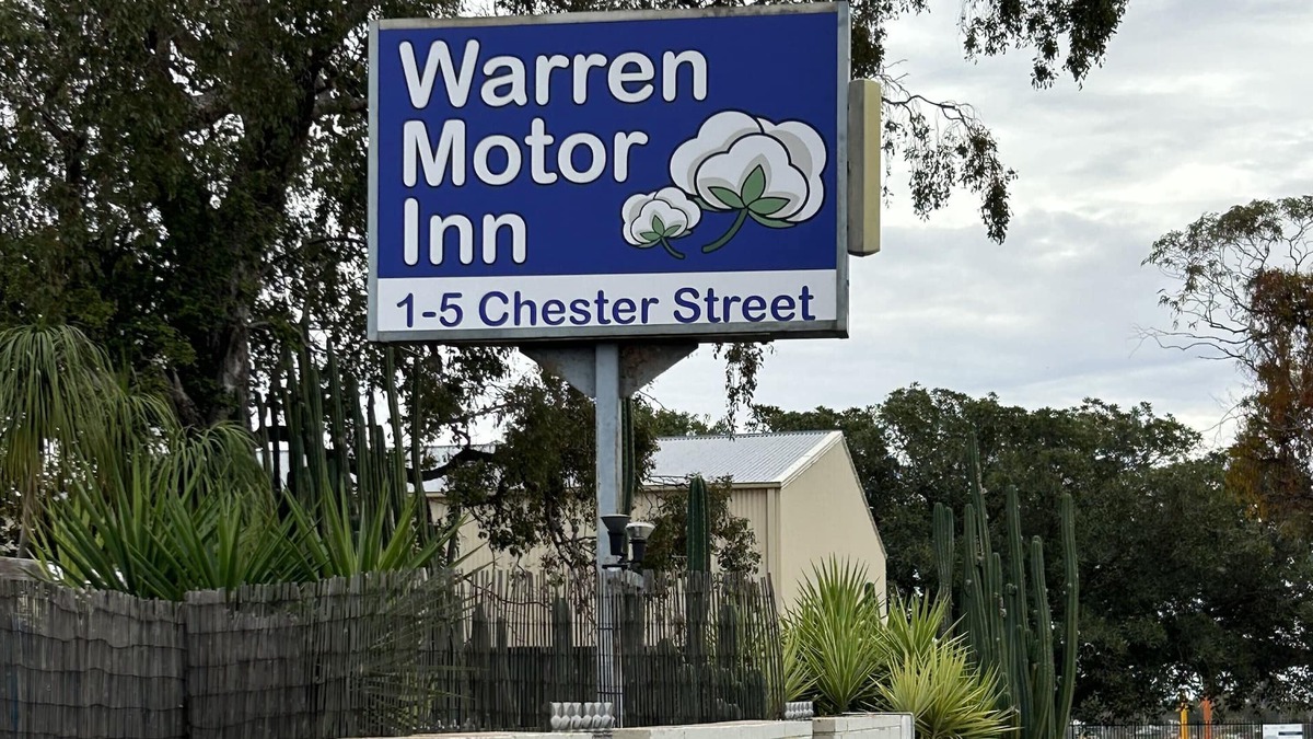 Warren Hotel | Warren Motor Inn