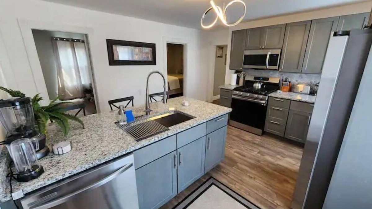Warren Apartment | Warren Wonderland