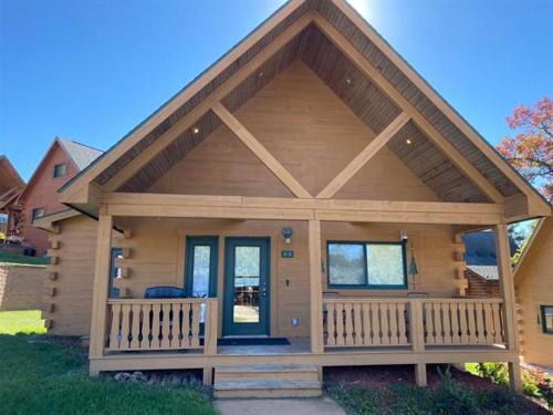 Warrens House | Warrens Cabin