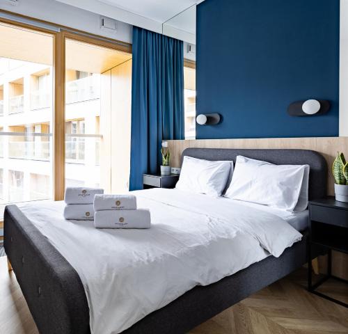 Centrum Apartment | Warsaw Aparthotel